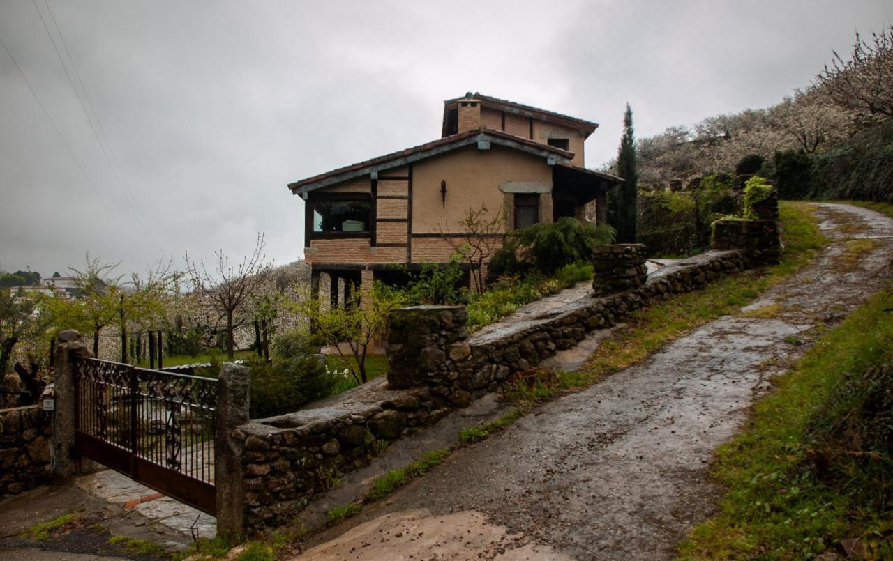 Casa Rural El Rondillo Villa Navaconcejo Exterior foto